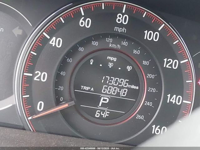 1HGCR2F53GA154368 Honda k24w1