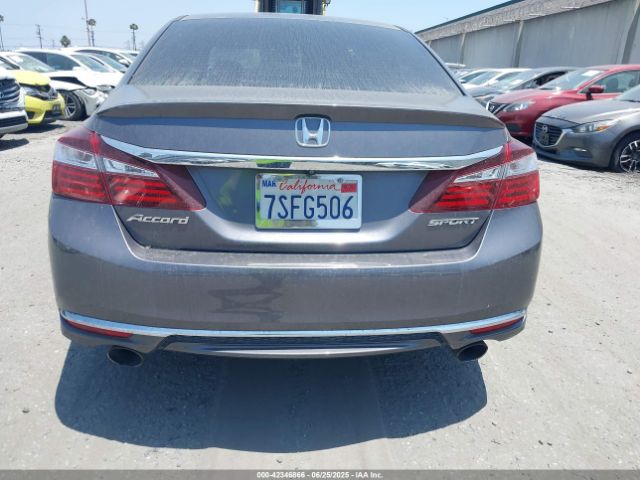 1HGCR2F53GA154368 Honda k24w1