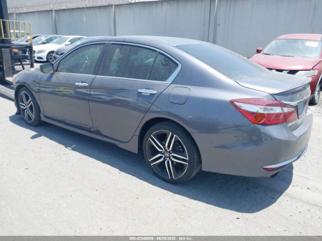 1HGCR2F53GA154368 Honda k24w1
