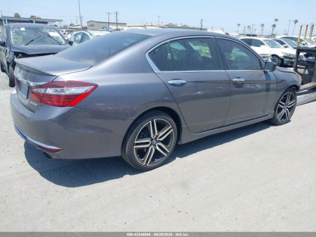 1HGCR2F53GA154368 Honda k24w1