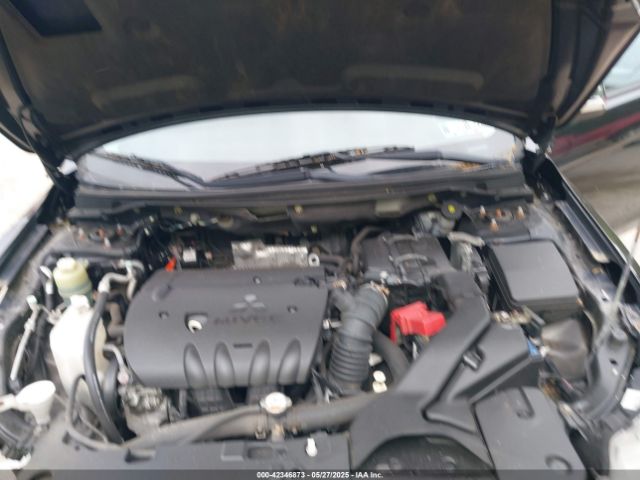 JA32V2FW0EU006526 Mitsubishi Lancer Se