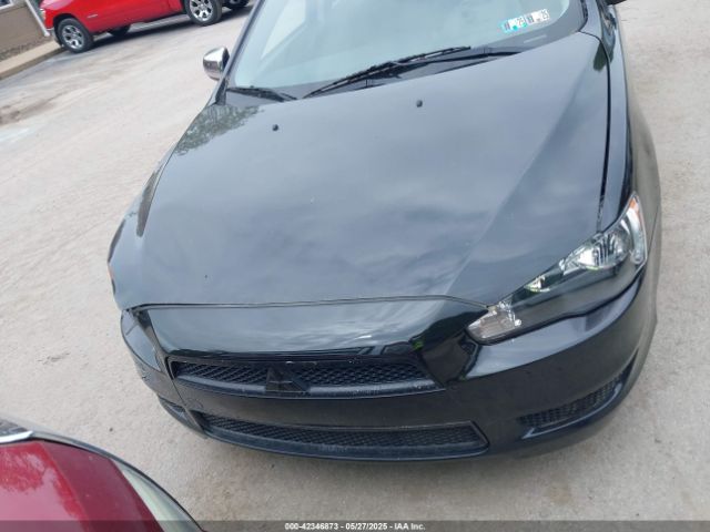 JA32V2FW0EU006526 Mitsubishi Lancer Se