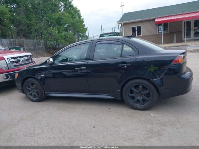 JA32V2FW0EU006526 Mitsubishi Lancer Se