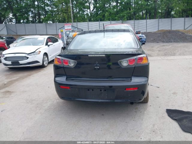 JA32V2FW0EU006526 Mitsubishi Lancer Se