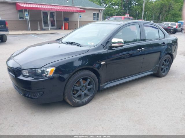 JA32V2FW0EU006526 Mitsubishi Lancer Se