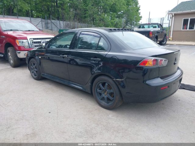 JA32V2FW0EU006526 Mitsubishi Lancer Se