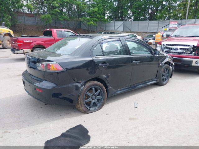 JA32V2FW0EU006526 Mitsubishi Lancer Se