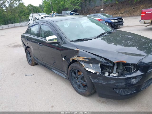 JA32V2FW0EU006526 Mitsubishi Lancer Se