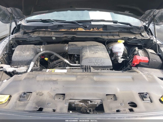 1C6RR6LG0RS128031 RAM 1500 Classic Warlock  4x2 5'7 Box