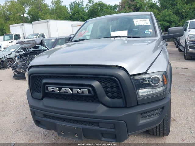 1C6RR6LG0RS128031 RAM 1500 Classic Warlock  4x2 5'7 Box