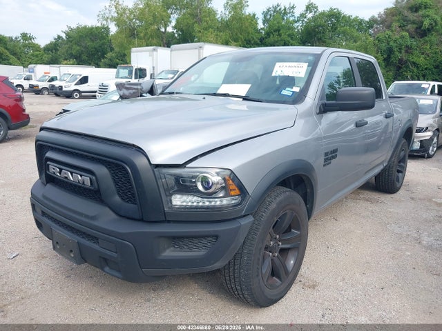 1C6RR6LG0RS128031 RAM 1500 Classic Warlock  4x2 5'7 Box