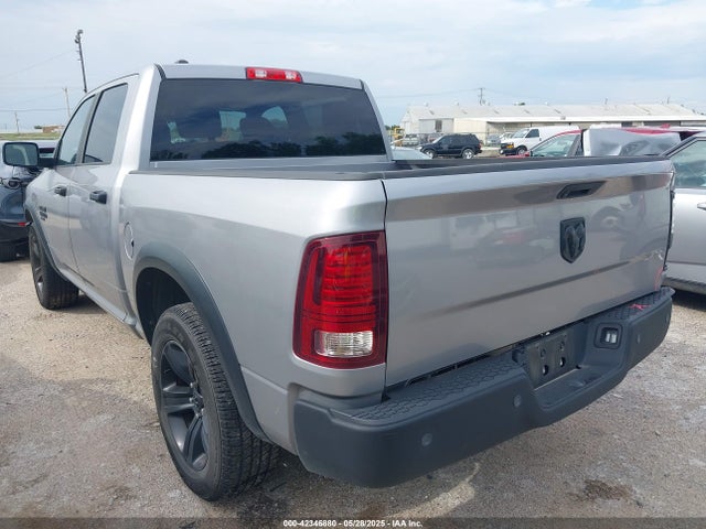 1C6RR6LG0RS128031 RAM 1500 Classic Warlock  4x2 5'7 Box