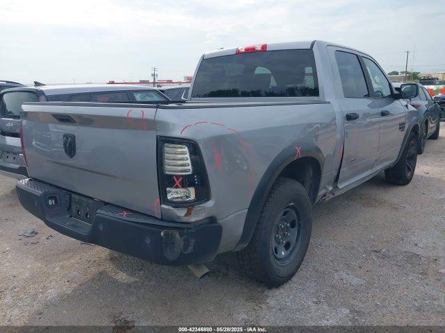 1C6RR6LG0RS128031 RAM 1500 Classic Warlock  4x2 5'7 Box