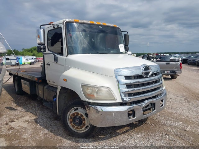 2011 Hino 258/268 მანქანა იყიდება აუქციონზე, vin: 5PVNJ8JN6B4S50687, აუქციონის ნომერი: 42346882