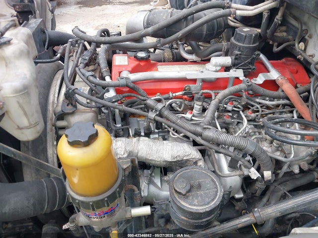 2011 Hino 258/268 მანქანა იყიდება აუქციონზე, vin: 5PVNJ8JN6B4S50687, აუქციონის ნომერი: 42346882