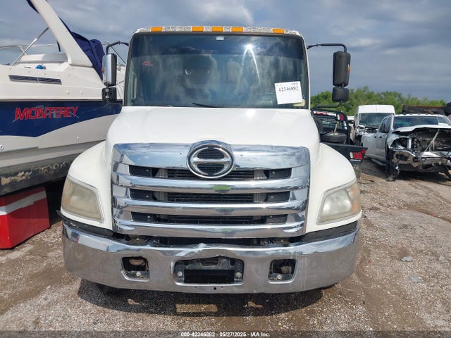 2011 Hino 258/268 მანქანა იყიდება აუქციონზე, vin: 5PVNJ8JN6B4S50687, აუქციონის ნომერი: 42346882