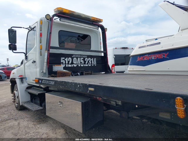 2011 Hino 258/268 მანქანა იყიდება აუქციონზე, vin: 5PVNJ8JN6B4S50687, აუქციონის ნომერი: 42346882