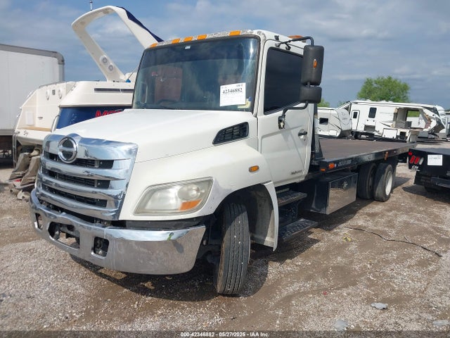 2011 Hino 258/268 მანქანა იყიდება აუქციონზე, vin: 5PVNJ8JN6B4S50687, აუქციონის ნომერი: 42346882