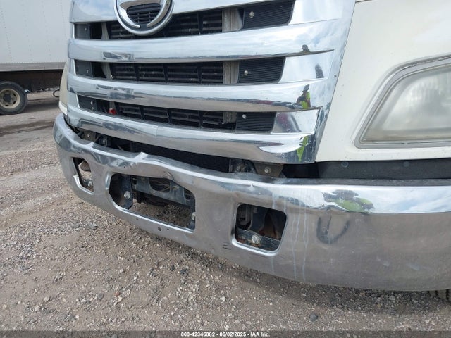 2011 Hino 258/268 მანქანა იყიდება აუქციონზე, vin: 5PVNJ8JN6B4S50687, აუქციონის ნომერი: 42346882