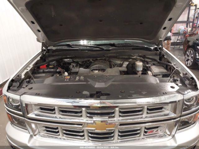 2015 CHEVROLET SILVERADO 1500 3GCUKSEC2FG222490 Photo 9
