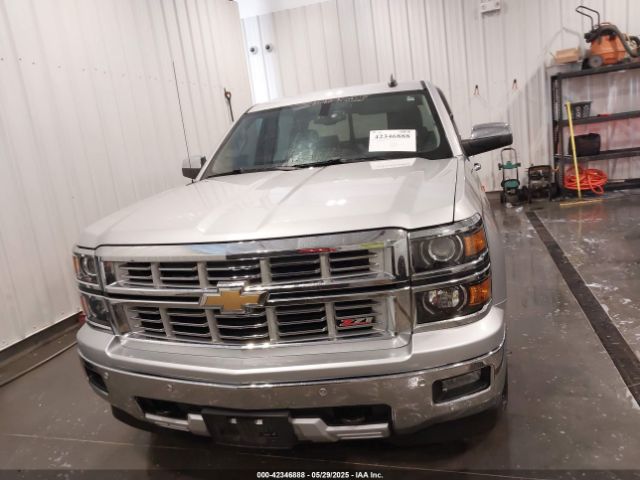 3GCUKSEC2FG222490 Chevrolet Silverado 1500 2lz