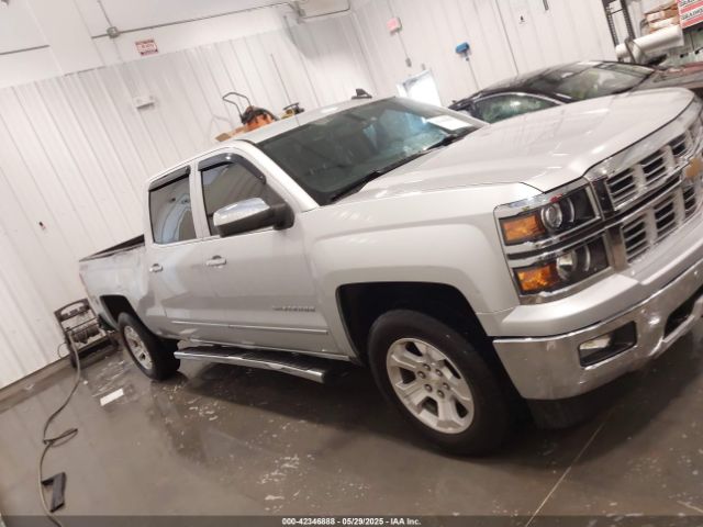3GCUKSEC2FG222490 Chevrolet Silverado 1500 2lz