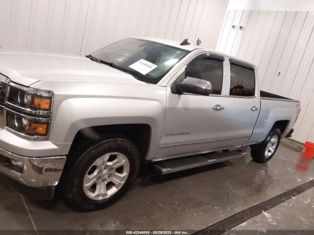 3GCUKSEC2FG222490 Chevrolet Silverado 1500 2lz