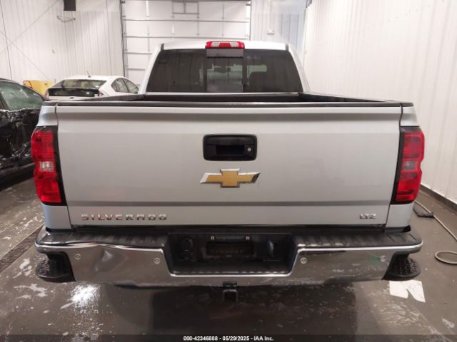 3GCUKSEC2FG222490 Chevrolet Silverado 1500 2lz