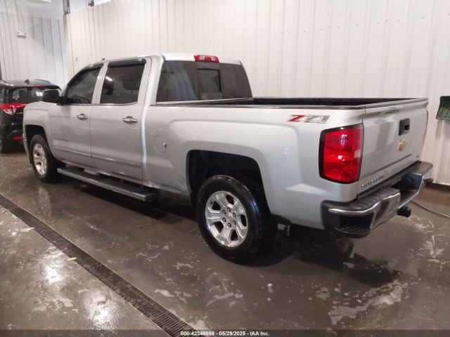 2015 CHEVROLET SILVERADO 1500 3GCUKSEC2FG222490 Photo 2