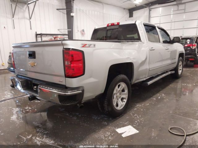 2015 CHEVROLET SILVERADO 1500 3GCUKSEC2FG222490 Photo 3