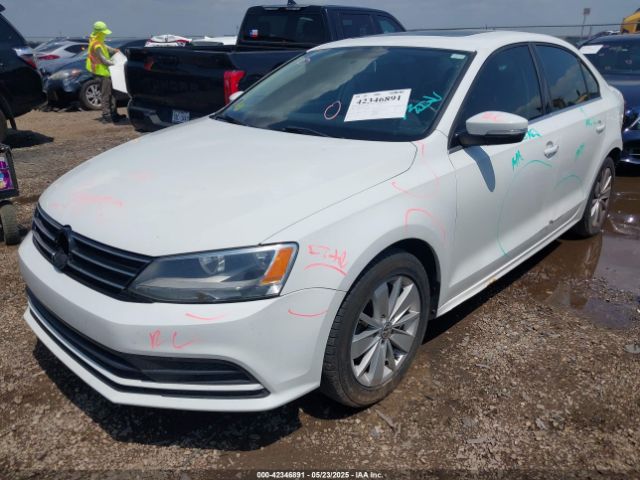 3VWLA7AJ1FM336236 Volkswagen 2015