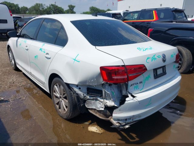 3VWLA7AJ1FM336236 Volkswagen 2015