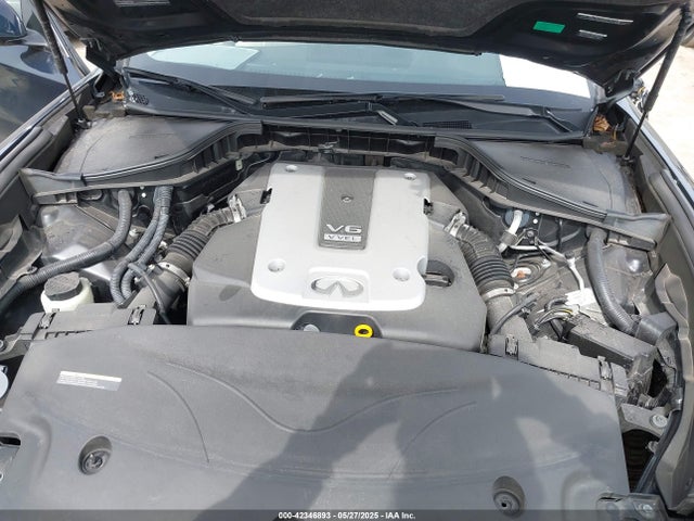 Aukcja sprzedaży 2018 Infiniti Q70l 3.7x Luxe, vin: JN1BY1PR2JM370522, numer aukcji: 42346893