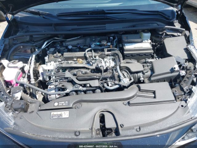 5YFB4MDE8SP285503 Toyota COROLLA LE