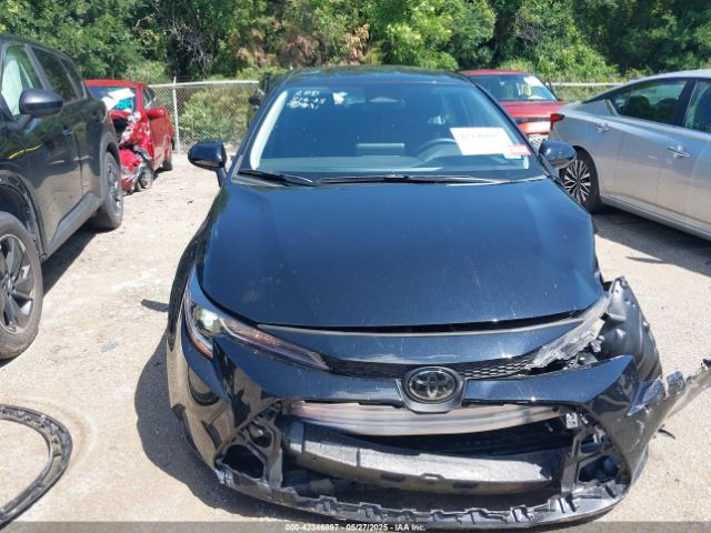 5YFB4MDE8SP285503 Toyota COROLLA LE
