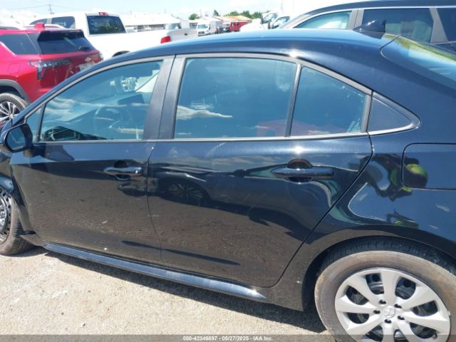 5YFB4MDE8SP285503 Toyota COROLLA LE