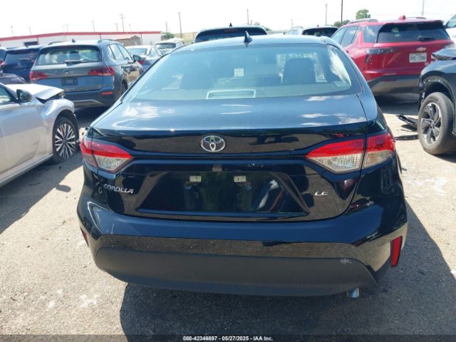 5YFB4MDE8SP285503 Toyota COROLLA LE
