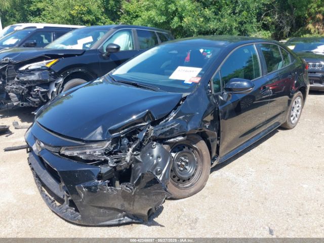 5YFB4MDE8SP285503 Toyota COROLLA LE