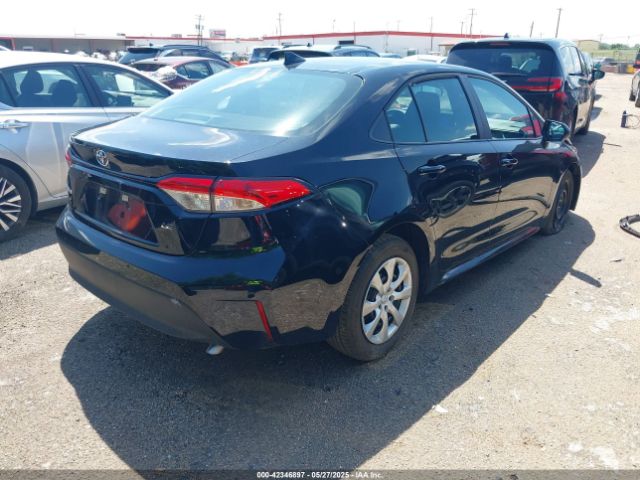 5YFB4MDE8SP285503 Toyota COROLLA LE