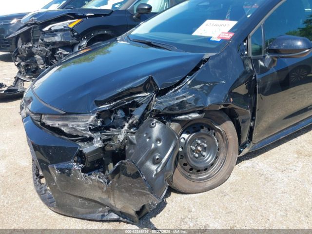 5YFB4MDE8SP285503 Toyota COROLLA LE