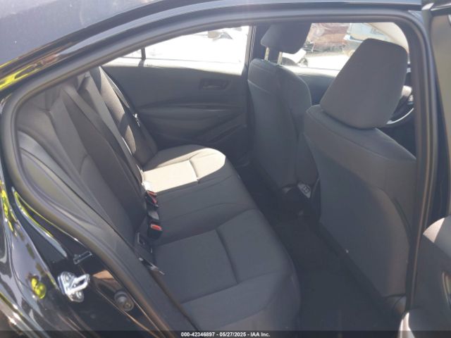 5YFB4MDE8SP285503 Toyota COROLLA LE