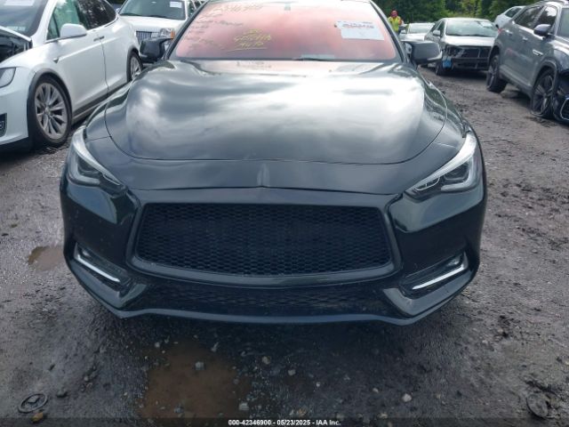 JN1EV7EL6JM391283 Infiniti Q60 3.0t Luxe