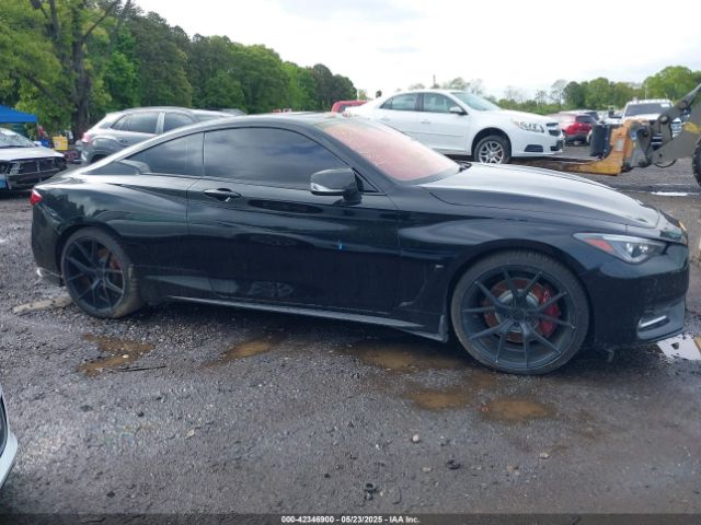 JN1EV7EL6JM391283 Infiniti Q60 3.0t Luxe