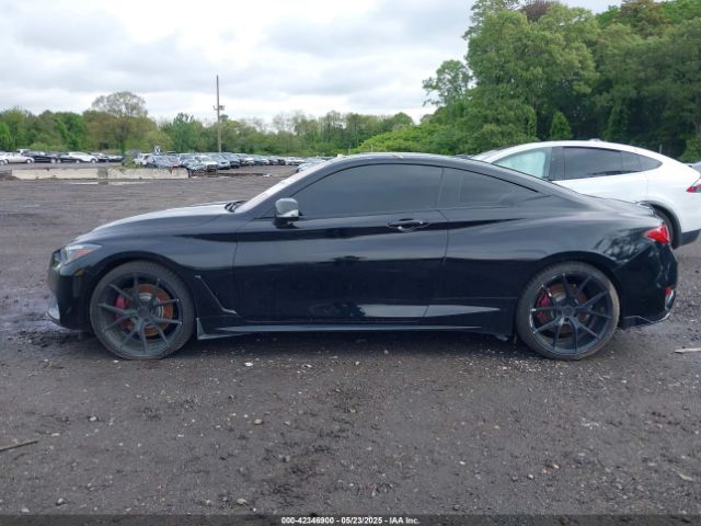 JN1EV7EL6JM391283 Infiniti Q60 3.0t Luxe
