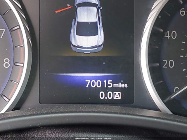 JN1EV7EL6JM391283 Infiniti Q60 3.0t Luxe