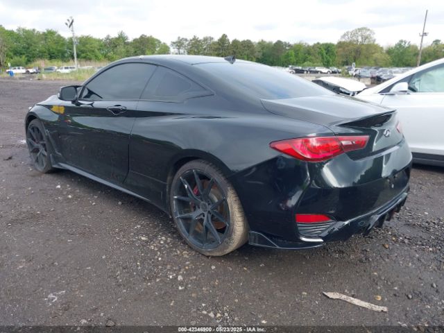 JN1EV7EL6JM391283 Infiniti Q60 3.0t Luxe
