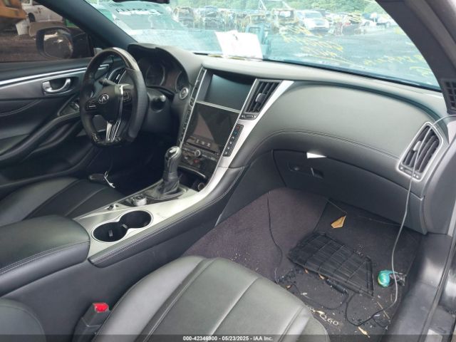 JN1EV7EL6JM391283 Infiniti Q60 3.0t Luxe