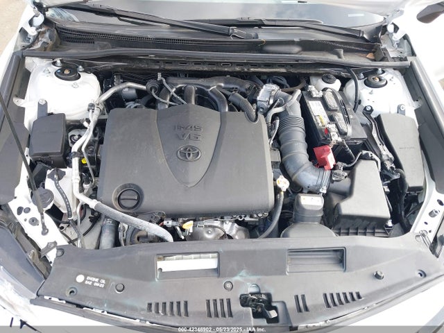 4T1KZ1AK2PU079156 Toyota Camry Xse V6