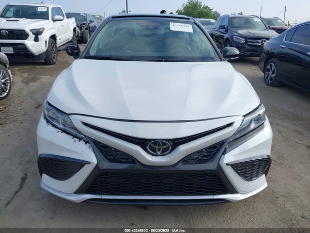 4T1KZ1AK2PU079156 Toyota Camry Xse V6