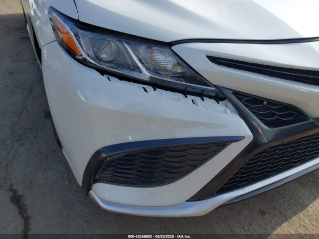4T1KZ1AK2PU079156 Toyota Camry Xse V6